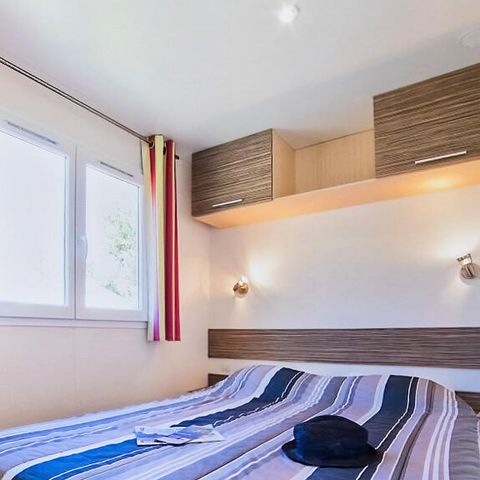 Mobile home 6 persons - Comfort Mobile Home 3 Rooms 4/6 People