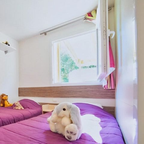 Mobile home 6 persons - Comfort Mobile Home 3 Rooms 4/6 People