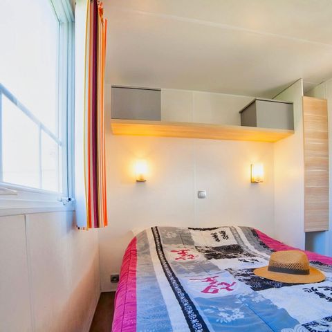 Mobile home 6 persons - Comfort Mobile Home 3 Rooms 4/6 People