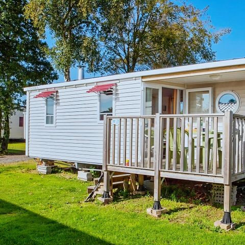 Mobile home 6 persons - Comfort Mobile Home 3 Rooms 4/6 People