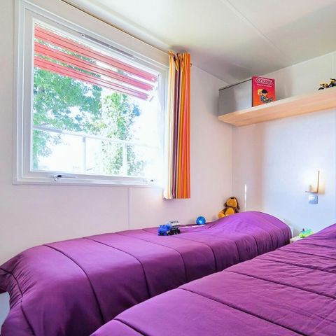 Mobile home 6 persons - Comfort Mobile Home 3 Rooms 4/6 People