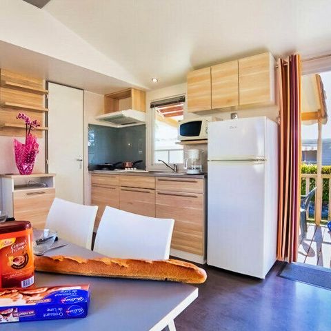 Mobile home 6 persons - Mobil-Home Comfort 4 Rooms 6 People