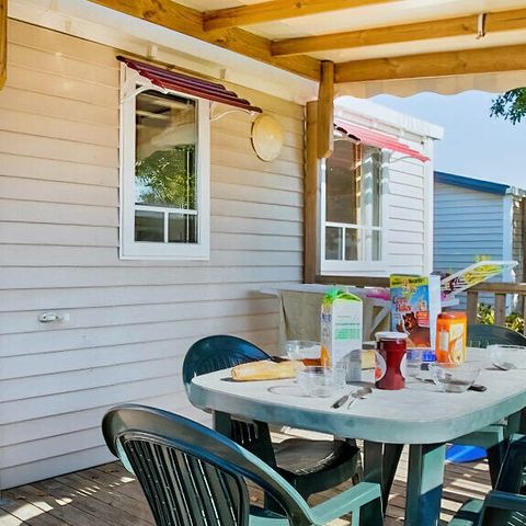 Mobile home 6 persons - Mobil-Home Comfort 4 Rooms 6 People