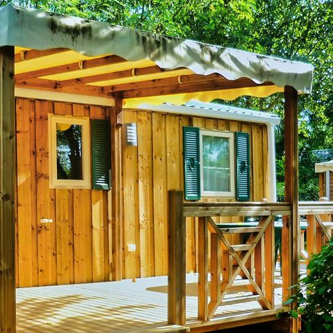 Mobile home 6 persons - Mobile Home Grand Confort 4 Rooms 6 People