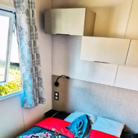 Mobile home 4 persons - Presta+ 3 Rooms 4 People Air-conditioned + TV
