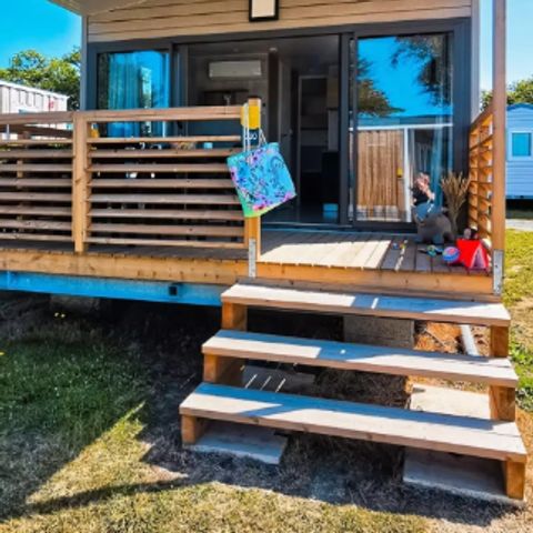 Mobile home 4 persons - Presta+ 3 Rooms 4 People Air-conditioned + TV