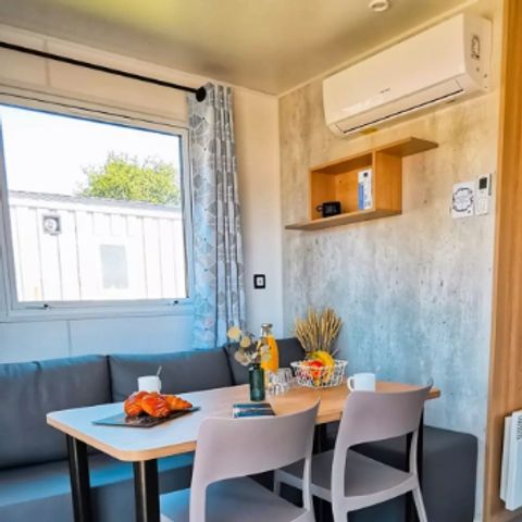 Mobile home 4 persons - Presta+ 3 Rooms 4 People Air-conditioned + TV
