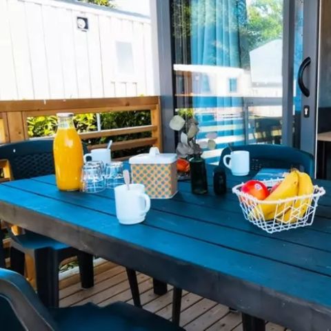 Mobile home 4 persons - Presta+ 3 Rooms 4 People Air-conditioned + TV