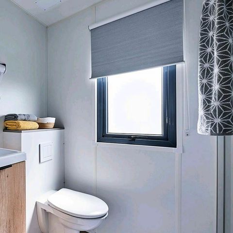 Mobile home 6 persons - Presta+ 4 Rooms 6 People Air-conditioned + TV
