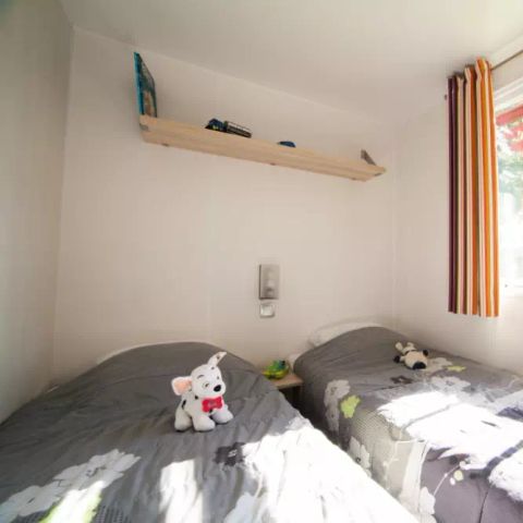 Mobile home 8 persons - Hoedic 4 Rooms 6/8 people