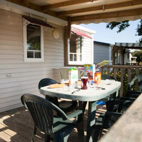 Mobile home 8 persons - Hoedic 4 Rooms 6/8 people