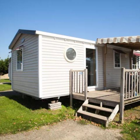 Mobile home 8 persons - Hoedic 4 Rooms 6/8 people