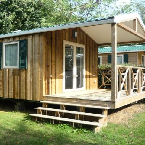 Mobile home 6 persons - Glenan 3 Rooms 4/6 Persons