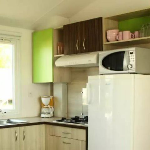 Mobile home 4 persons - Houat 3 Rooms 4 People