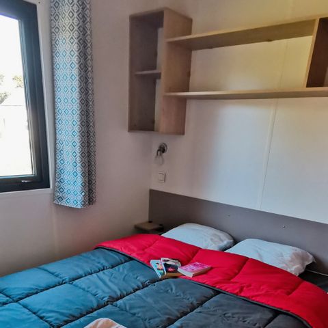 Mobile home 12 persons - PRESTA+ Tribe 6 bedrooms 2bathroom 60m² TV + air conditioning