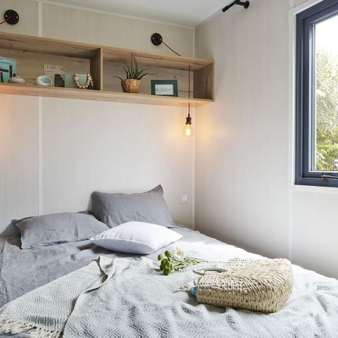 Mobile home 4 persons - Mobilehome CONFORT 2 bedrooms 24m