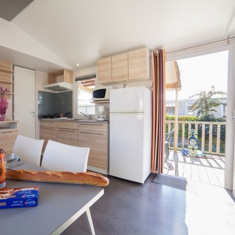 Mobile home 8 persons - Mobilehome COMFORT 3 bedrooms 29m² - mobile home
