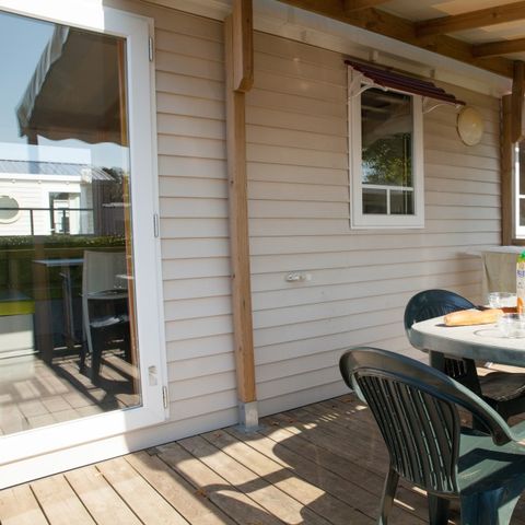 Mobile home 8 persons - Mobilehome COMFORT 3 bedrooms 29m² - mobile home