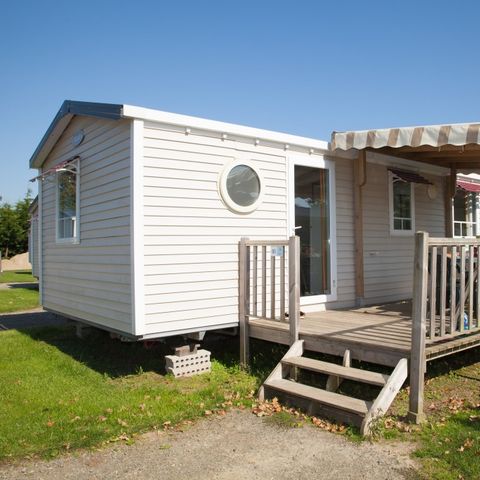 Mobile home 8 persons - Mobilehome COMFORT 3 bedrooms 29m² - mobile home