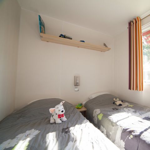 Mobile home 8 persons - Mobilehome COMFORT 3 bedrooms 29m² - mobile home