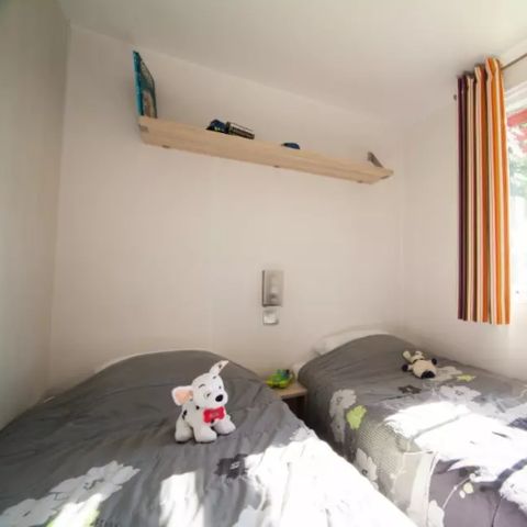Mobile home 12 persons - Presta+ Tribu 7 Rooms 12 People Air-conditioned + TV
