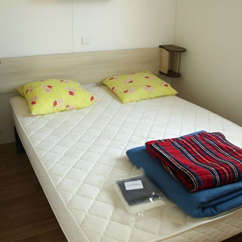 Mobile home 4 persons - COMFORT 2 bedrooms 27m² (27m²)