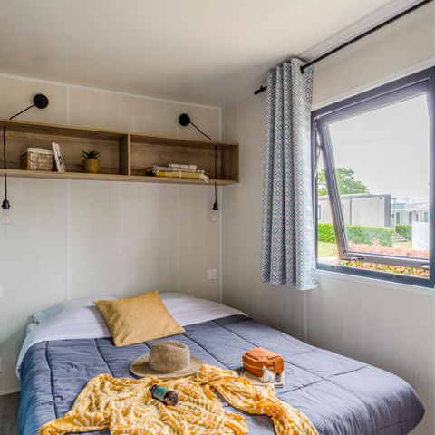 Mobile home 4 persons - GRAND CONFORT 2 bedrooms C 24m² TV