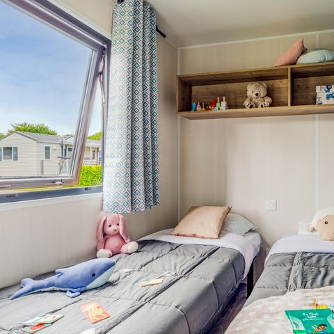 Mobile home 4 persons - GRAND CONFORT 2 bedrooms C 24m² TV