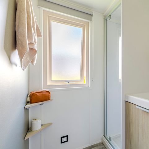 Mobile home 6 persons - GRAND CONFORT 2 bedrooms 24m² TV
