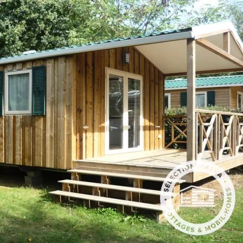 Mobile home 4 persons - Glenan 3 Rooms 4/6 People + TV