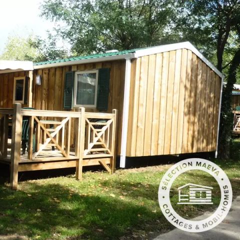 Mobile home 6 persons - Groix 4 Rooms 6 people + TV