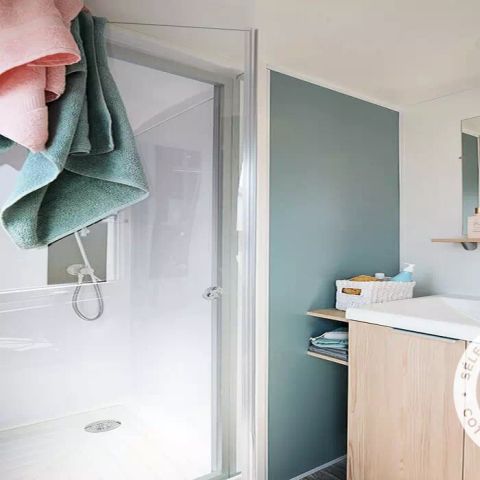 Mobile home 6 persons - Groix 4 Rooms 6 people + TV