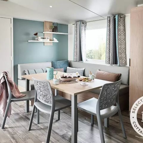 Mobile home 6 persons - Groix 4 Rooms 6 people + TV