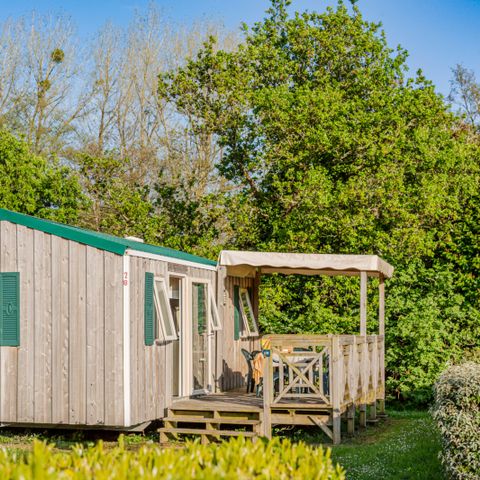 Mobile home 7 persons - 3 Bedrooms for 6/7 people (including 1 child aged 6 to 10)