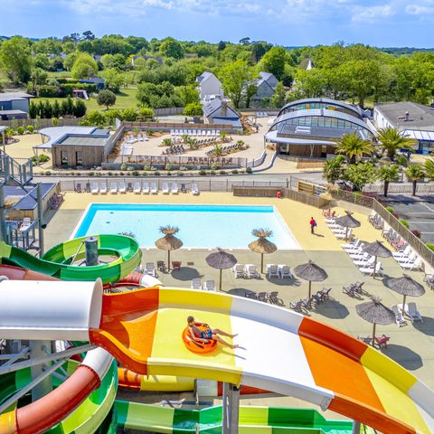 Camping La Mer Blanche  - Finistère - Image N°5
