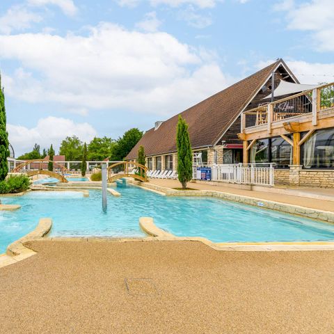 Camping La Croix du Vieux Pont - Aisne - Image N°6