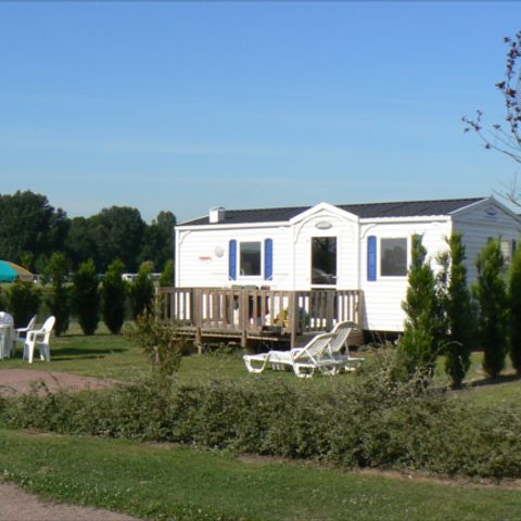 MOBILE HOME 6 people - Grand 750-2 CD