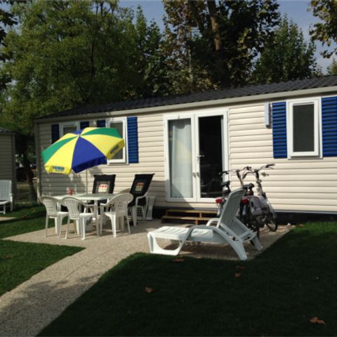 MOBILE HOME 7 people - Riviera 860-3 CD
