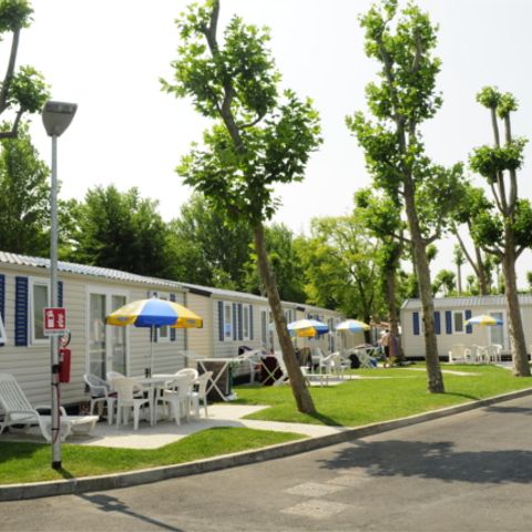 MOBILE HOME 7 people - Riviera 860-3 CD