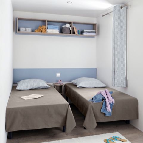 MOBILE HOME 6 people - Riviera 750-2 CD