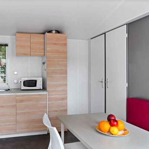 MOBILE HOME 6 people - Mobile home | Classic | 3 bedrooms | Sleeps 6 | Single terrace | 1 bathroom