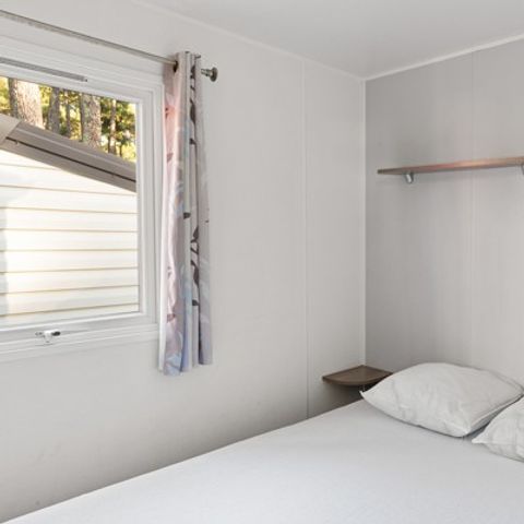 MOBILE HOME 8 people - Classic XL | 3 Bedrooms | 6/8 Pers. | Uncovered raised terrace