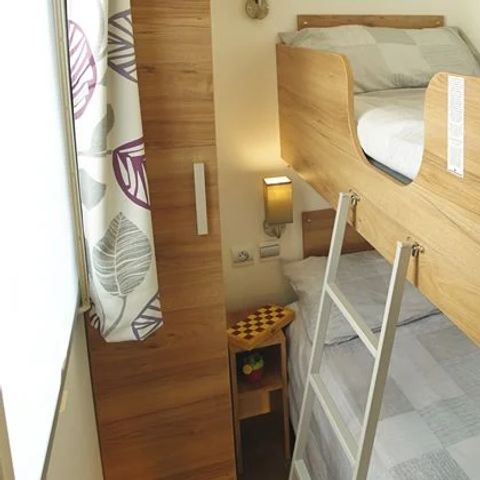 MOBILE HOME 6 people - Riviera 870-3 CD