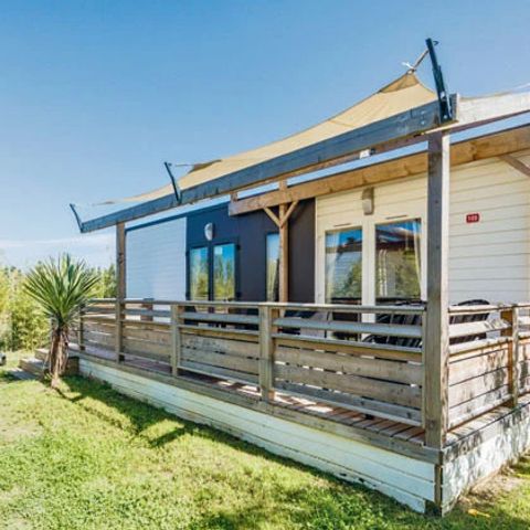 Mobile home 6 persons - Riviera 870-3 CD