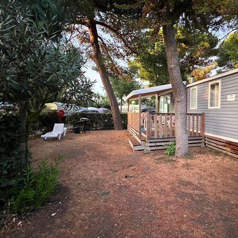 MOBILE HOME 6 people - Grand 860-3 A/C CD