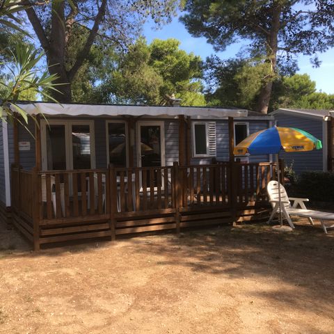 Mobile home 6 persons - Grand 860-3 A/C CD