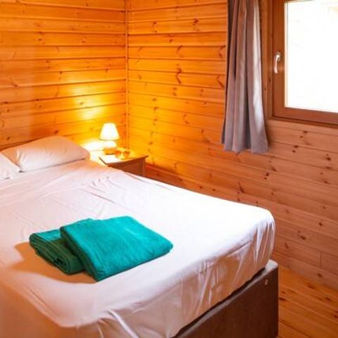 CHALET 7 people - Lodge | Lodge Villa | 3 Bedrooms | 5/7 Pers. | Raised terrace | TV