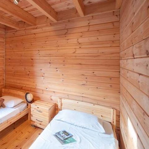 CHALET 7 people - Lodge | Lodge Villa | 3 Bedrooms | 5/7 Pers. | Raised terrace | TV