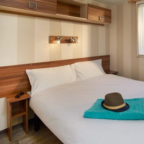 MOBILE HOME 8 people - Classic | 3 Bedrooms | 6/8 People | Uncovered elevated terrace | 1 Bathroom