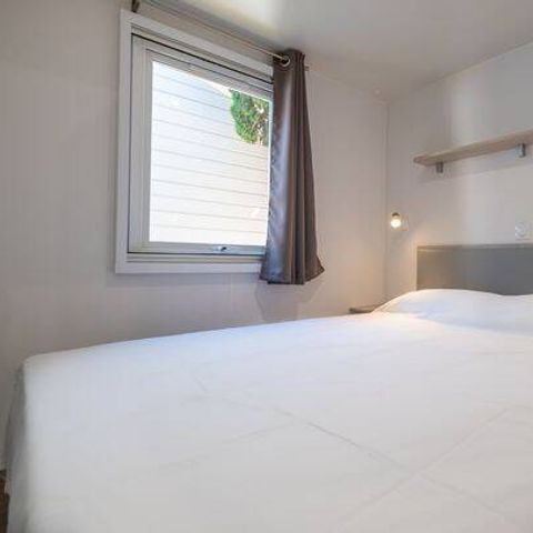 MOBILE HOME 8 people - Mobile-home | Comfort | 3 Bedrooms | 6/8 People | Uncovered raised terrace | 1 Bathroom | TV